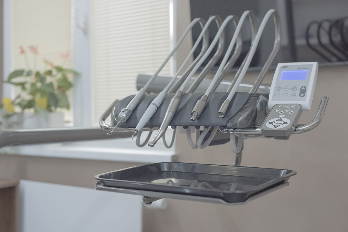 DENTIMO / Ordinace Brown