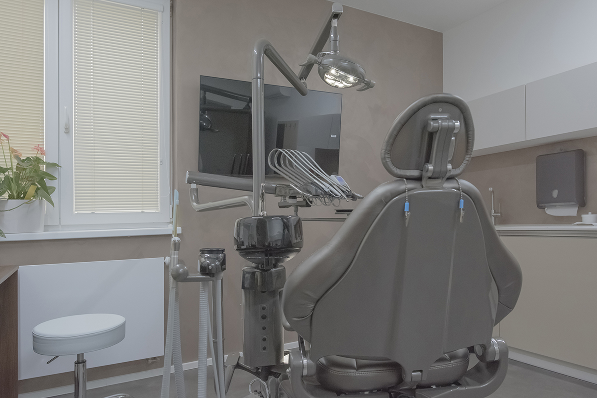 DENTIMO / Ordinace Brown